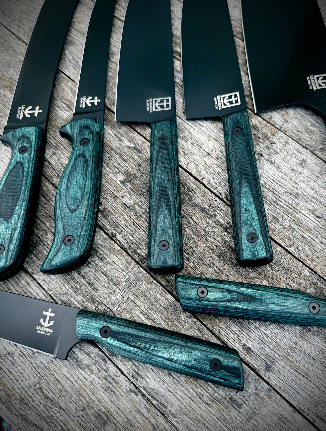 The Indigo Collection